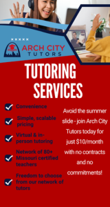 Arch City Tutors